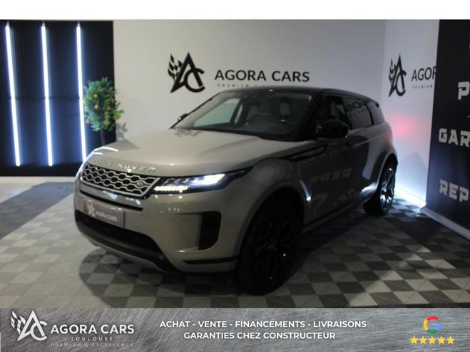 Cliquer pour voir la photo suivante Land rover Range Rover EVOQUE 2.0 D150 - BVA 2019 R-Dynamic S - GRIS FONCE de 2020