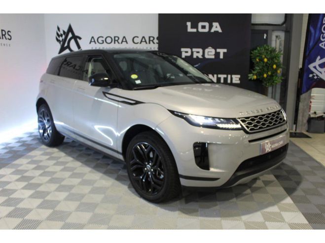 Land rover Range Rover EVOQUE 2.0 D150 - BVA 2019 R-Dynamic S - GRIS FONCE de 2020