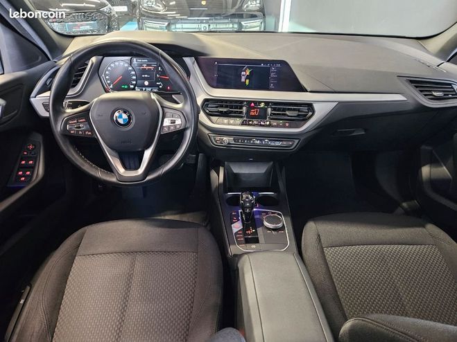 BMW Serie 1 118i f40 140ch boite automatique Noir de 2020