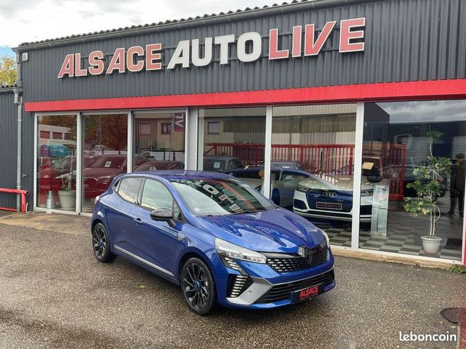 Cliquer pour voir la photo suivante Renault Clio V 1.6 E-TECH 145CH FULL HYBRID ESPRIT AL Bleu de 2024