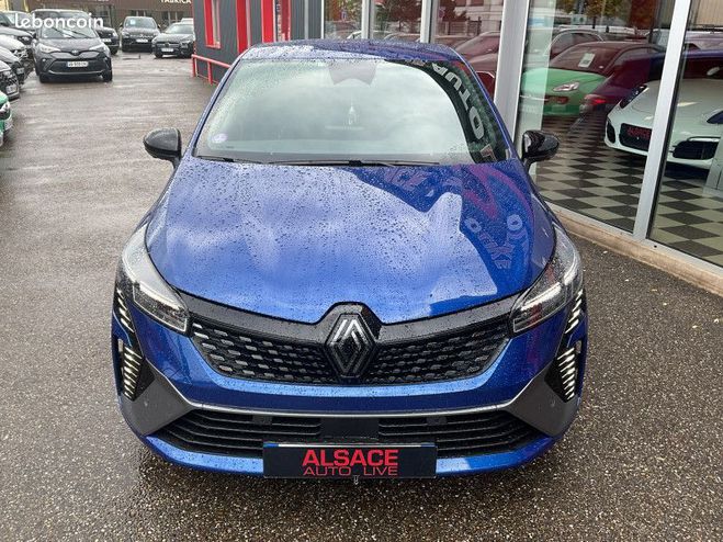 Renault Clio V 1.6 E-TECH 145CH FULL HYBRID ESPRIT AL Bleu de 2024