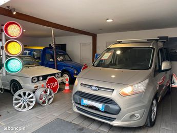  Voir détails -Ford Tourneo Connect 1.0 EcoBoost 100ch Stop&Start Ti à Nanteuil-ls-Meaux (77)