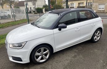  Voir détails -Audi A1 Sportback 1.4 TDI 90CH ULTRA AMBIENTE à Alenon (61)