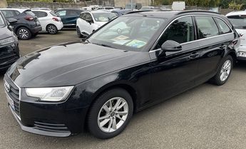  Voir détails -Audi A4 Avant 2.0 TDI 150CH BUSINESS LINE S TRON à Alenon (61)