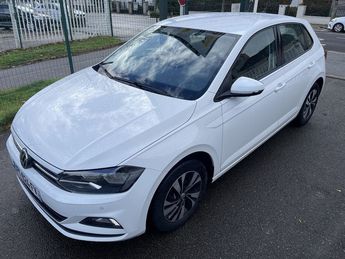  Voir détails -Volkswagen Polo 1.0 TSI 95CH LOUNGE BUSINESS EURO6D-T à Alenon (61)
