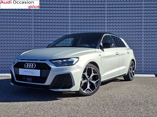 Audi A1 Sportback 35 TFSI 150 ch S tronic 7 S Li Gris de 2024