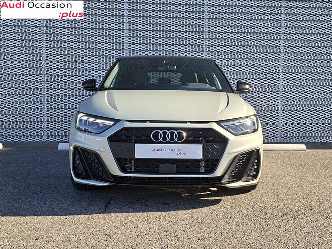 Audi A1 Sportback 35 TFSI 150 ch S tronic 7 S Li Gris de 2024