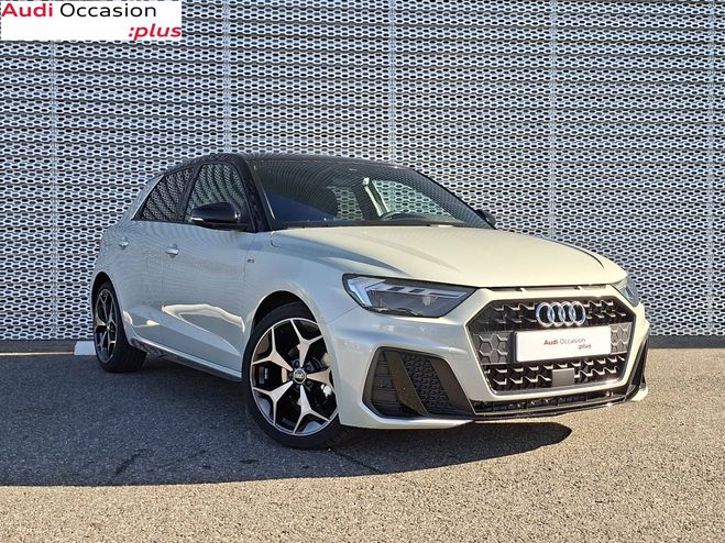 Audi A1 Sportback 35 TFSI 150 ch S tronic 7 S Li Gris de 2024