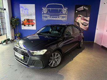  Voir détails -Audi A1 Sportback 30 TFSI 116 ch S tronic 7 ADVA à Saint-Maur-des-Fosss (94)