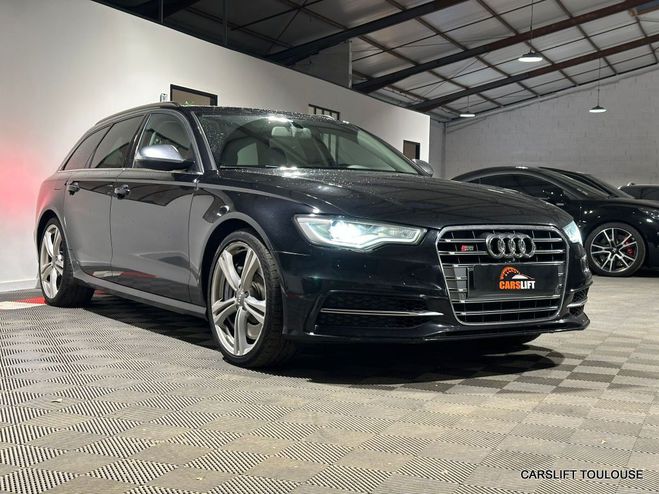 Audi S6 AVANT 4.0 TFSI 420 CV - FULL OPTIONS ENT  de 2012