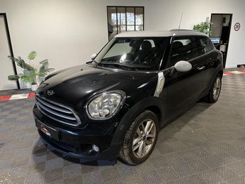  Voir détails -Mini Paceman (R61) COOPER 1.6 D 112CH -GARANTIE 6 MOI à Saint-Jory (31)