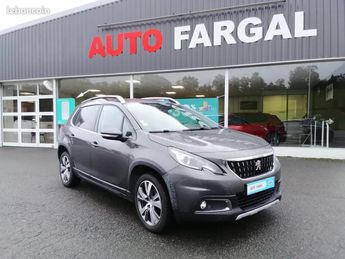  Voir détails -Peugeot 2008 BlueHDi 100ch S&S BVM5 Allure à Montbazens (12)