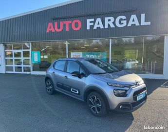 Voir détails -Citroen C3 PureTech 83 ch BVM5 Plus à Montbazens (12)