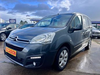  Voir détails -Citroen Berlingo 1.6 BLUE-HDI 100CH / DISTRIBUTION NEUVE à Berck (62)