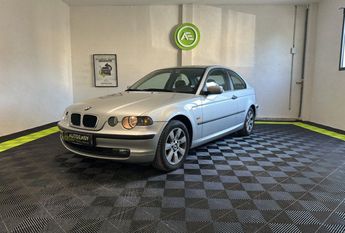  Voir détails -BMW Serie 3 Compact II (E46) 318ti 143ch / CARNET EN à Sarrians (84)
