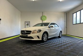  Voir détails -Mercedes Classe A III (W176) 200 d Intuition 7G-DCT à Sarrians (84)