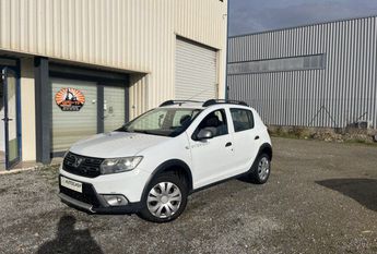  Voir détails -Dacia Sandero 1.5 dCi 90ch Stepway à Eaunes (31)