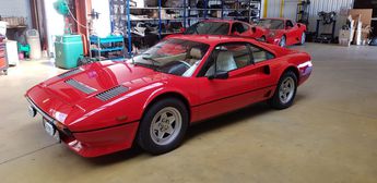  Voir détails -Ferrari 208 Turbo à Darois (21)