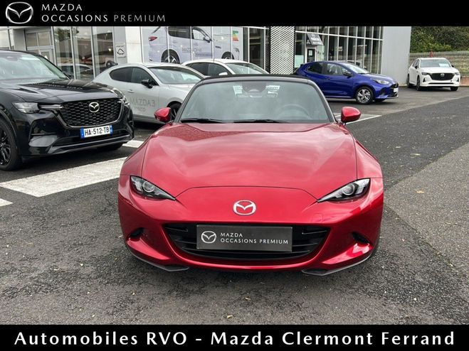 Mazda MX5 5 (4) 1.5 SKYACTIV-G 132 Exclusive-Line  Autre de 2025
