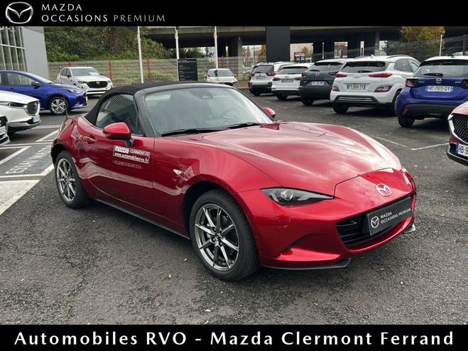 Mazda MX5 5 (4) 1.5 SKYACTIV-G 132 Exclusive-Line  Autre de 2025