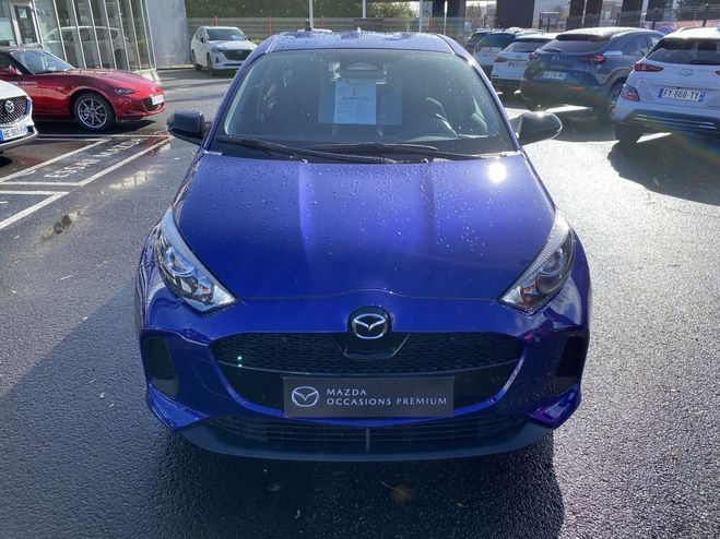 Mazda 2 Mazda2 Hybrid 1.5 HEV 116 Exclusive-Line Bleu de 2025