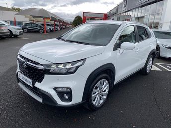  Voir détails -Suzuki SX4 S-Cross (2) 1.4 BOOST HYBRID PRIVILEGE A à Clermont-Ferrand (63)