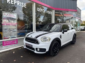  Voir détails -Mini Countryman F60 190 ch BVA8 Cooper SD Business Execu à Sautron (44)