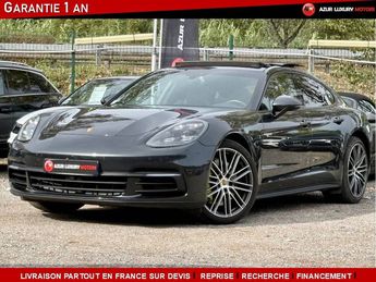  Voir détails -Porsche Panamera II 3.0 V6 4 E-HYBRID 462 CV à Nice (06)