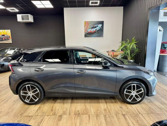 MG MG4 EV 64KWH - 150 KW 2WD LUXURY Gris Fonc Verni de 2024