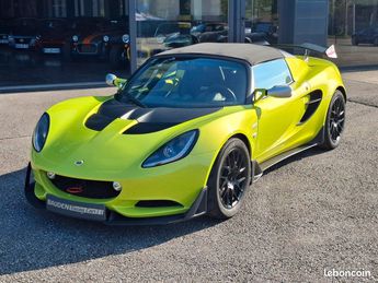  Voir détails -Lotus Elise CUP 220 -2015- 28910 kms à  Les chelles (73)