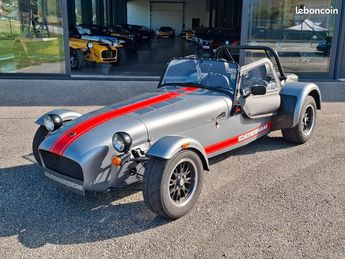  Voir détails -Caterham Seven Seven/Super 340 R SV 2025 3960 kms à  Les chelles (73)
