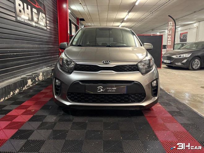 Kia Picanto Kia Picanto 1.0 65 ACTIVE Gris de 2018
