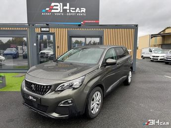  Voir détails -Peugeot 5008 1.5 BLUEHDI 130CH ACTIVE BUSINESS EAT8 S à Bergerac (24)
