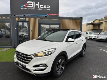  Voir détails -Hyundai Tucson 1.7 CRDI 141ch EXECUTIVE 2WD DCT 7 Pano à Bergerac (24)