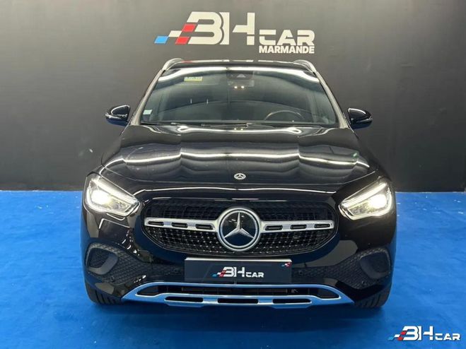 Mercedes Classe GLA Classe II 250 e 160+102ch Progressive Li Noir de 2021