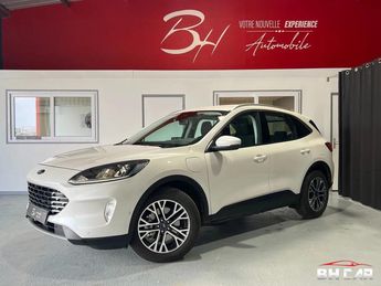  Voir détails -Ford Kuga III 2.5 Duratec 225ch PowerSplit PHEV Ti à Sainte-Bazeille (47)