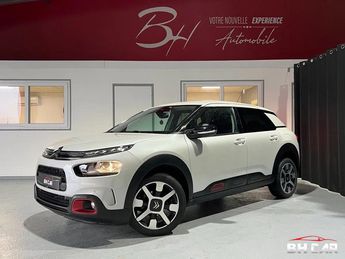  Voir détails -Citroen C4 Cactus II PureTech 110ch S&S Shine EAT6 (Courro à Sainte-Bazeille (47)