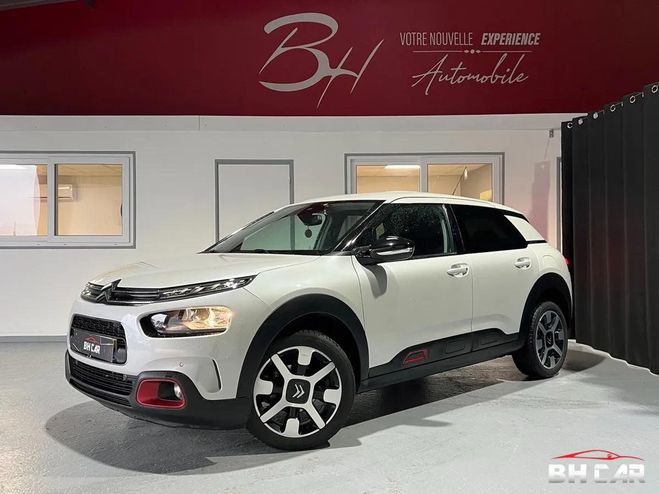Citroen C4 Cactus II PureTech 110ch S&S Shine EAT6 (Courro Blanc de 2018