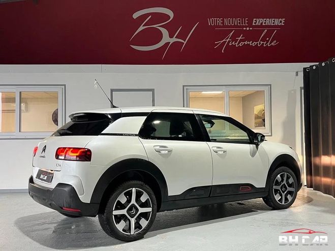 Citroen C4 Cactus II PureTech 110ch S&S Shine EAT6 (Courro Blanc de 2018