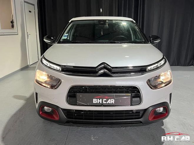 Citroen C4 Cactus II PureTech 110ch S&S Shine EAT6 (Courro Blanc de 2018