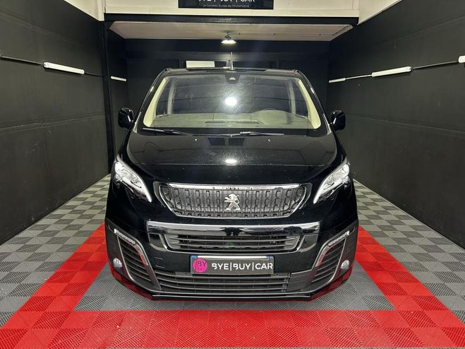 Peugeot Expert II L2H1 2.0 HDi 180ch Fourgon Cabine app NOIR de 2024