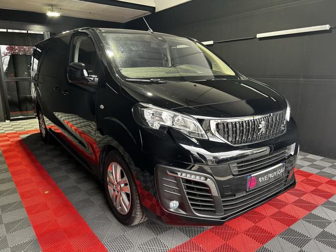 Peugeot Expert II L2H1 2.0 HDi 180ch Fourgon Cabine app NOIR de 2024