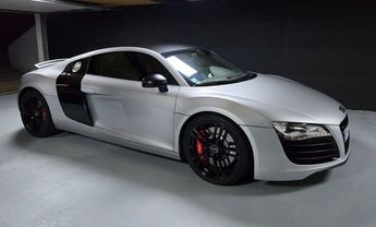  Voir détails -Audi R8 4.2fsiq v8 à  La Baule-Escoublac (44)