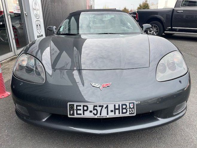 Chevrolet Corvette C6 BVA LS2 Bronze Verni de 2005