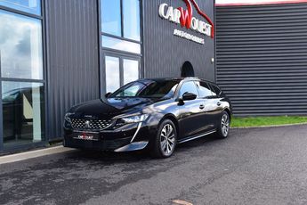  Voir détails -Peugeot 508 SW II 2.0 BLUEHDI 160 S&S GT LINE EAT8 à Pontivy (56)