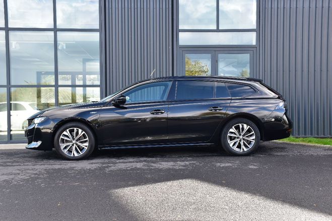 Peugeot 508 SW II 2.0 BLUEHDI 160 S&S GT LINE EAT8 NOIR METAL de 2019