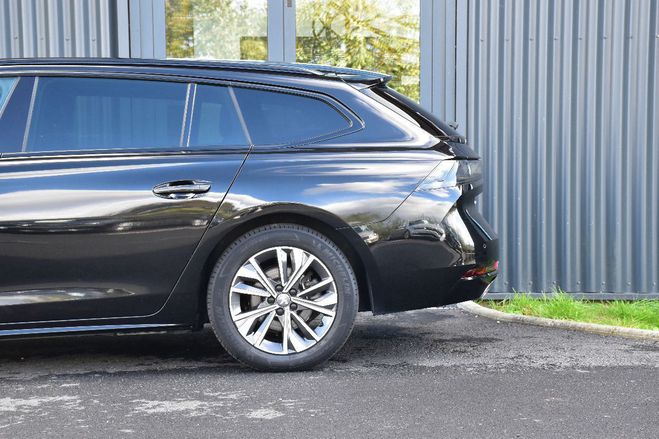 Peugeot 508 SW II 2.0 BLUEHDI 160 S&S GT LINE EAT8 NOIR METAL de 2019