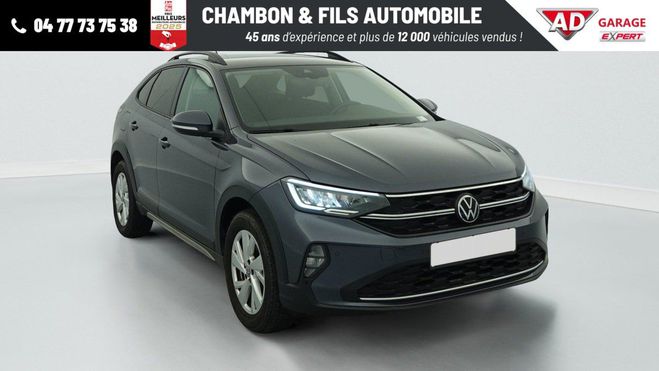 Cliquer pour voir la photo suivante Volkswagen Taigo 1.0 TSI 95 BVM5 Life Gris de 2024