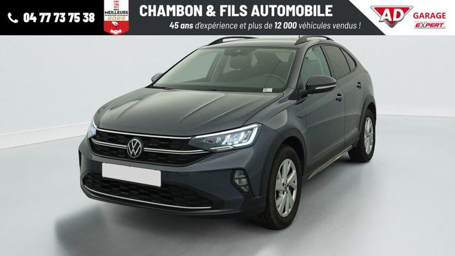 Volkswagen Taigo 1.0 TSI 95 BVM5 Life Gris de 2024