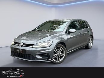 Voir détails -Volkswagen Golf 7 1.5 TSI 150cv Carat Pack R-Line Garant à Chavanoz (38)